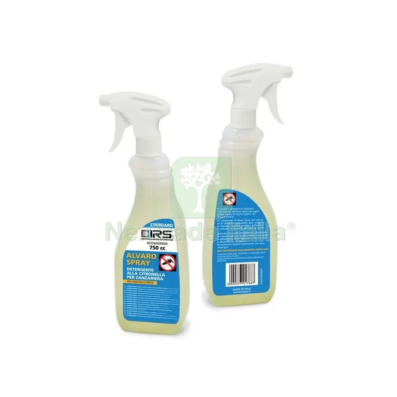 6PZ DETERGENTE SPRAY PER ZANZARIERA 0,75 L — Tende e zanzariere — rif. FERX.504171 6PZ DETERGENTE SPRAY PER ZANZARIERA 0,75 L — Tende e zanzariere — rif. FERX.504171