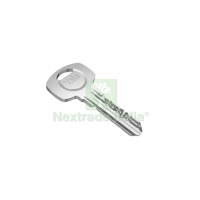 5PZ Yale Chiave Grezza per Cilindro 1500 — Serrature e cilindri — rif. FERX.504177 5PZ Yale Chiave Grezza per Cilindro 1500 — Serrature e cilindri — rif. FERX.504177