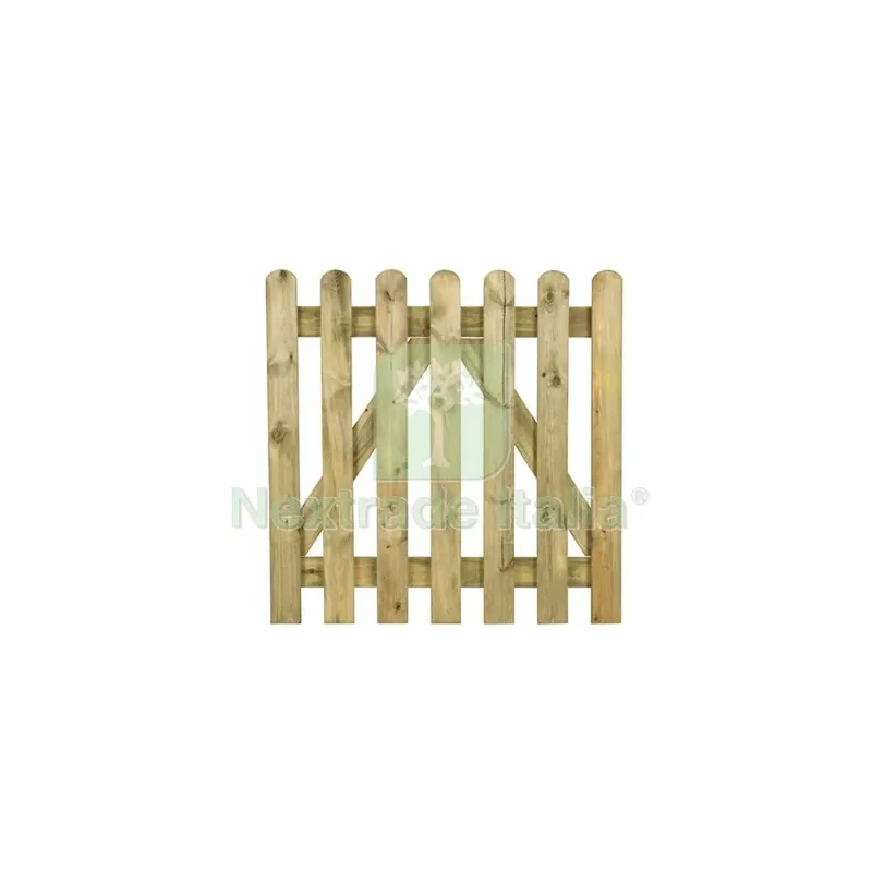 CANCELLO PER RECINTO POLLY 11 CM 100X100H — Reti e recinzioni — rif. FERX.504178 CANCELLO PER RECINTO POLLY 11 CM 100X100H — Reti e recinzioni — rif. FERX.504178