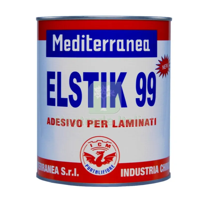 12PZ Elstik 99 per Laminati Plastici 400 ML — Adesivi e sigillanti — rif. FERX.504187 12PZ Elstik 99 per Laminati Plastici 400 ML — Adesivi e sigillanti — rif. FERX.504187