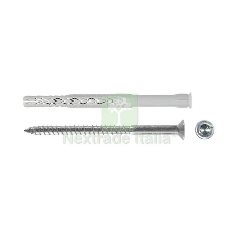 SC FISCHER TASSELLO SXR 6X 60 WT LS CON VITE (PZ.10) — Tasselli e ancoraggi — rif. FERX.504207