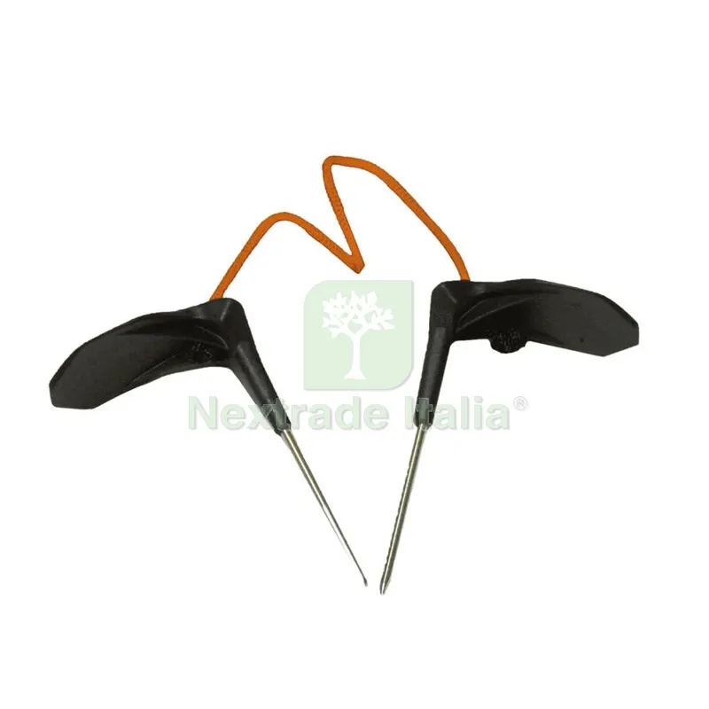 INSERTO PER APERTURA COLLARE CF 2 PEZZI — Fascette e collari — rif. FERX.504214 INSERTO PER APERTURA COLLARE CF 2 PEZZI — Fascette e collari — rif. FERX.504214