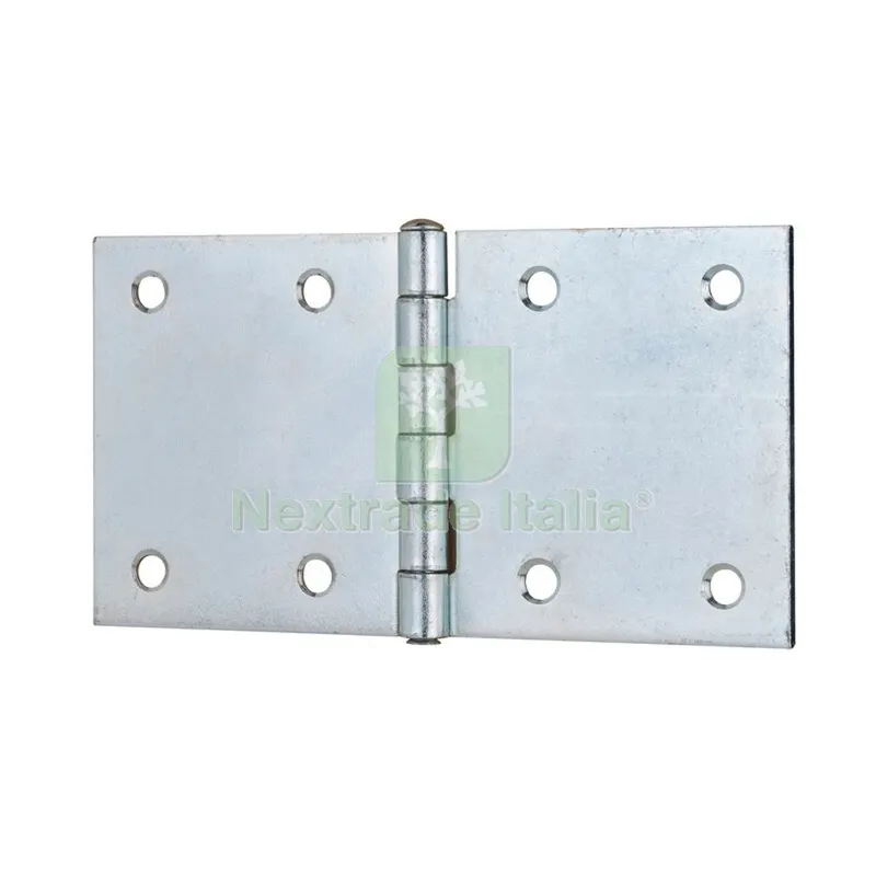 24PZ CERNIERA RETTANGOLARE 26X52 MM ZINCATA — Cerniere e cardini — rif. FERX.504223 24PZ CERNIERA RETTANGOLARE 26X52 MM ZINCATA — Cerniere e cardini — rif. FERX.504223