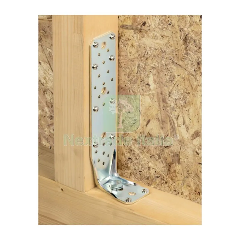5PZ PIASTRA 764/CR ANGOLARE RINFORZATA 65X88X285 MM — Tubi e raccordi — rif. FERX.504237 5PZ PIASTRA 764/CR ANGOLARE RINFORZATA 65X88X285 MM — Tubi e raccordi — rif. FERX.504237