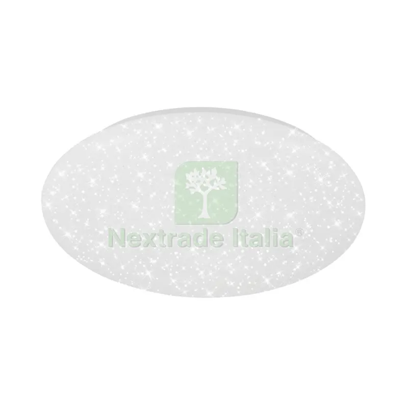 5PZ Plafoniera LED Cielo Stellato 22W 4000K D 48 CM — Illuminazione — rif. FERX.504250 5PZ Plafoniera LED Cielo Stellato 22W 4000K D 48 CM — Illuminazione — rif. FERX.504250