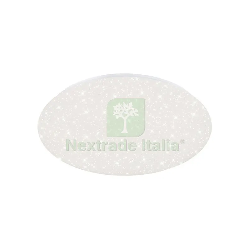 2PZ Plafoniera LED Cielo Stell 38W C/Telec CCT 48 CM — Illuminazione — rif. FERX.504251 2PZ Plafoniera LED Cielo Stell 38W C/Telec CCT 48 CM — Illuminazione — rif. FERX.504251