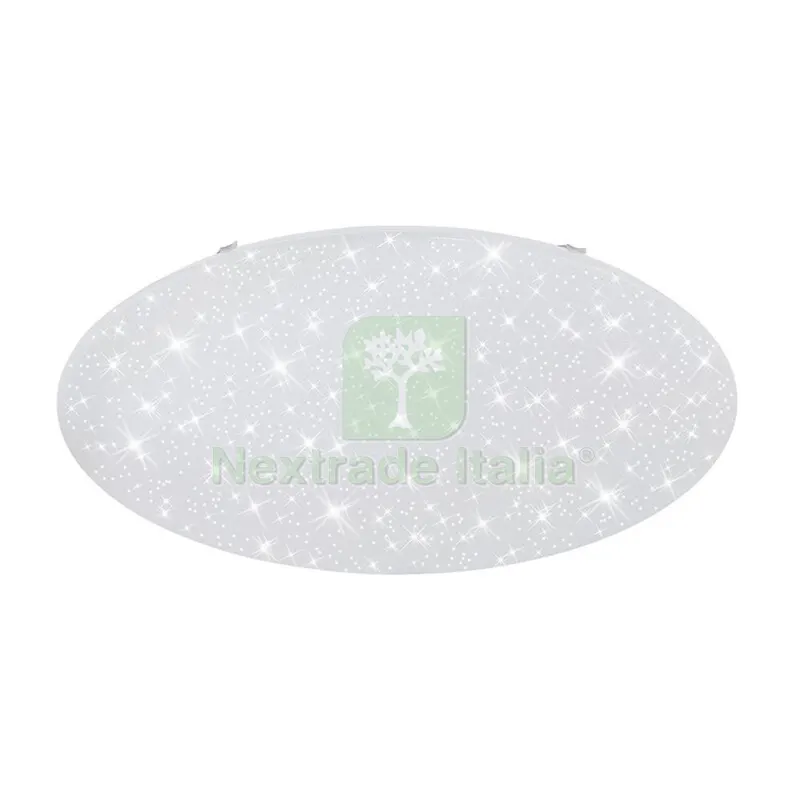 2PZ Plafoniera LED Cielo Stell 80W C/Telec CCT 80 CM — Illuminazione — rif. FERX.504252 2PZ Plafoniera LED Cielo Stell 80W C/Telec CCT 80 CM — Illuminazione — rif. FERX.504252