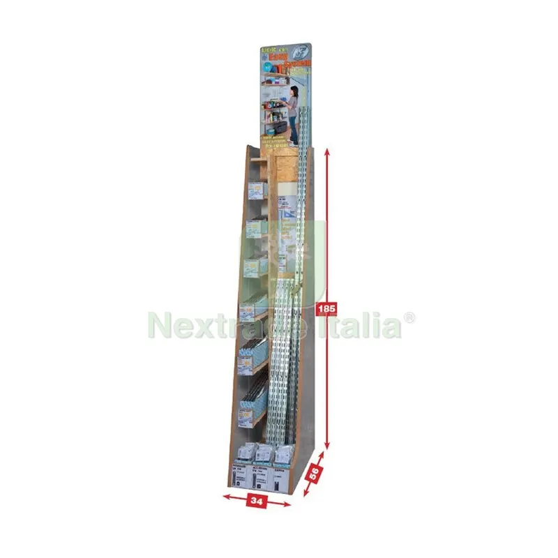 Espositore Aldeghi Easysystem 213 PZ (210586) — Articoli per ufficio — rif. FERX.504253