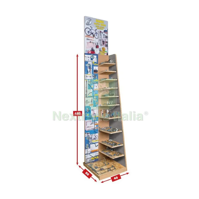 Espositore Aldeghi Ganci 220 PZ (210588) — Articoli per ufficio — rif. FERX.504255