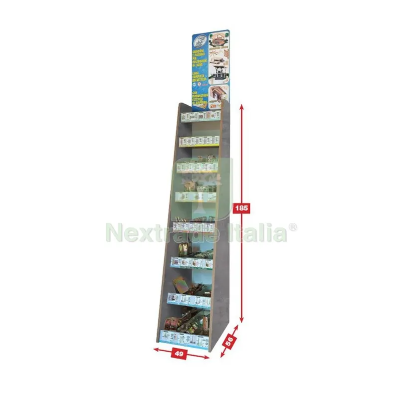 Espositore Aldeghi Gazebo 49 1203 PZ (210589) — Articoli per ufficio — rif. FERX.504256