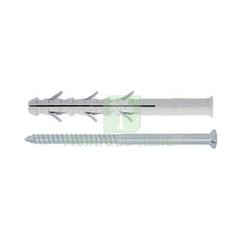 50PZ FRIULSIDER TASSELLO TUP3 CON VITE TSP 10X160 — Tasselli e ancoraggi — rif. FERX.504284 50PZ FRIULSIDER TASSELLO TUP3 CON VITE TSP 10X160 — Tasselli e ancoraggi — rif. FERX.504284