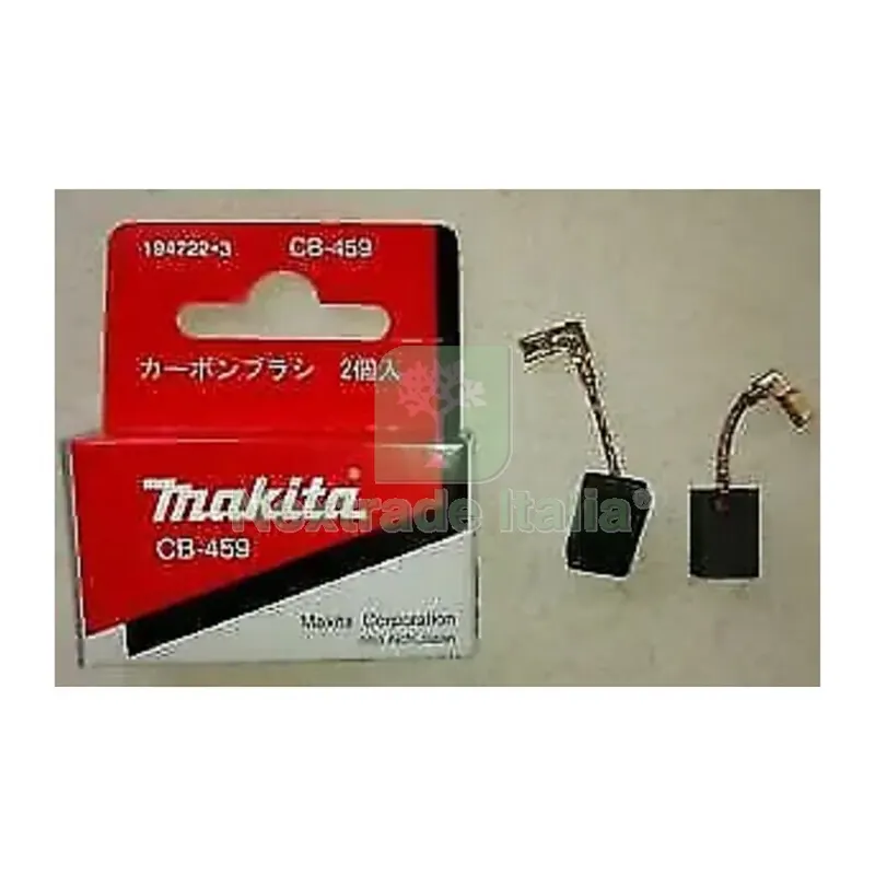 MAKITA SPAZZOLE CB-459 X GA4530R — Marchi utensili elettrici — rif. FERX.504285 MAKITA SPAZZOLE CB-459 X GA4530R — Marchi utensili elettrici — rif. FERX.504285