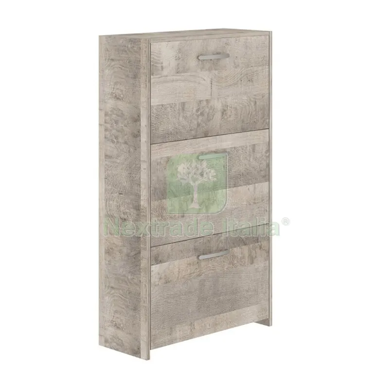 Kit Scarpiera 3A D/Prof 105X58X25 Rovere PLAT.K355 — Arredo — rif. FERX.504287 Kit Scarpiera 3A D/Prof 105X58X25 Rovere PLAT.K355 — Arredo — rif. FERX.504287