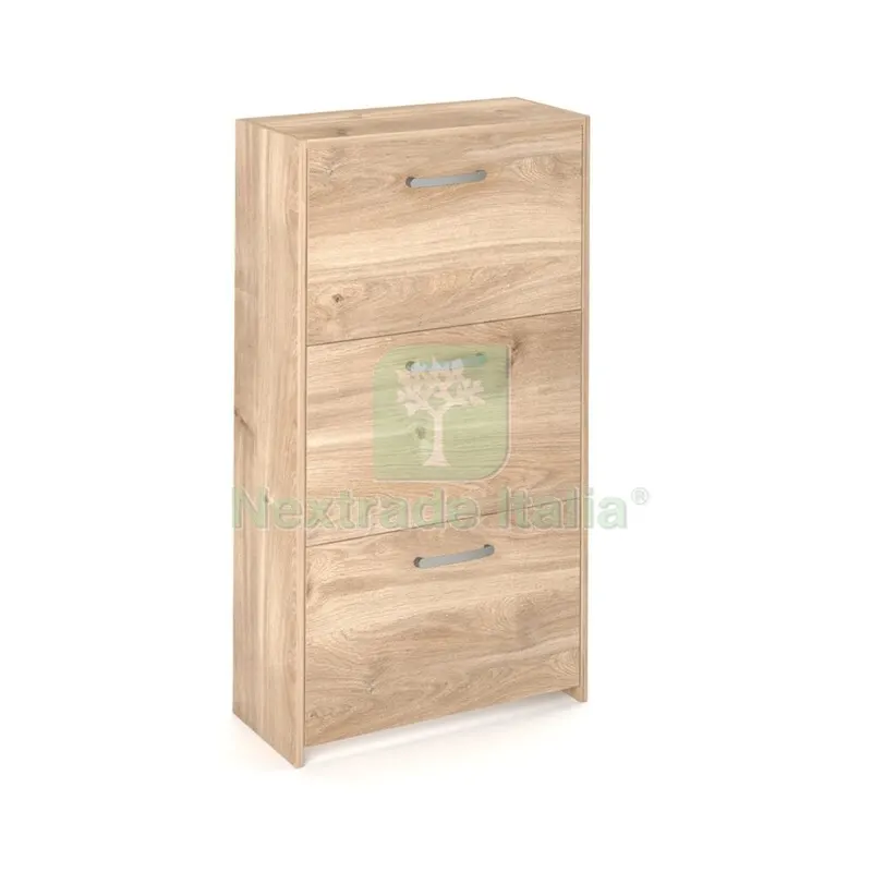 Kit Scarpiera 3A D/Prof 105X58X25 Rovere M. K358 — Arredo — rif. FERX.504288