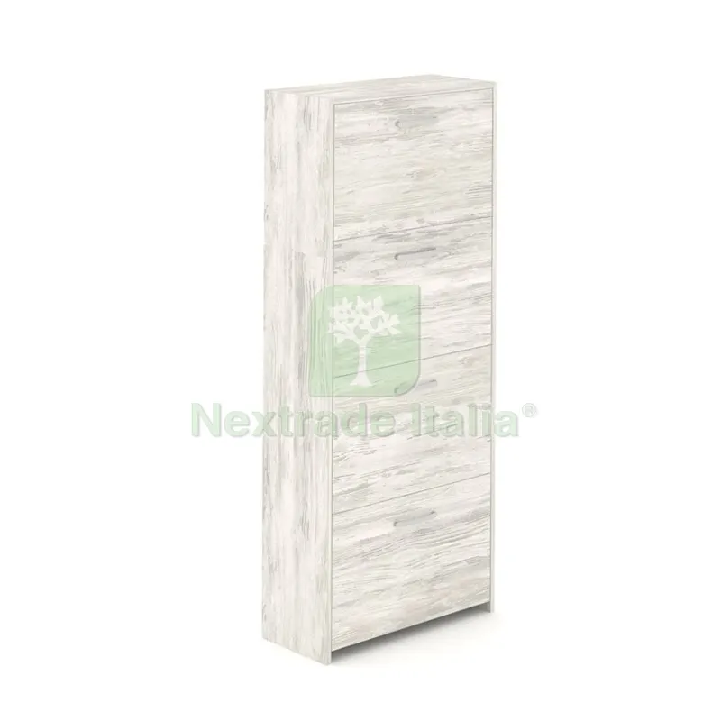 Kit Scarpiera 4A D/Prof 139X58X25 Bianco VEN.K083 — Arredo — rif. FERX.504289 Kit Scarpiera 4A D/Prof 139X58X25 Bianco VEN.K083 — Arredo — rif. FERX.504289