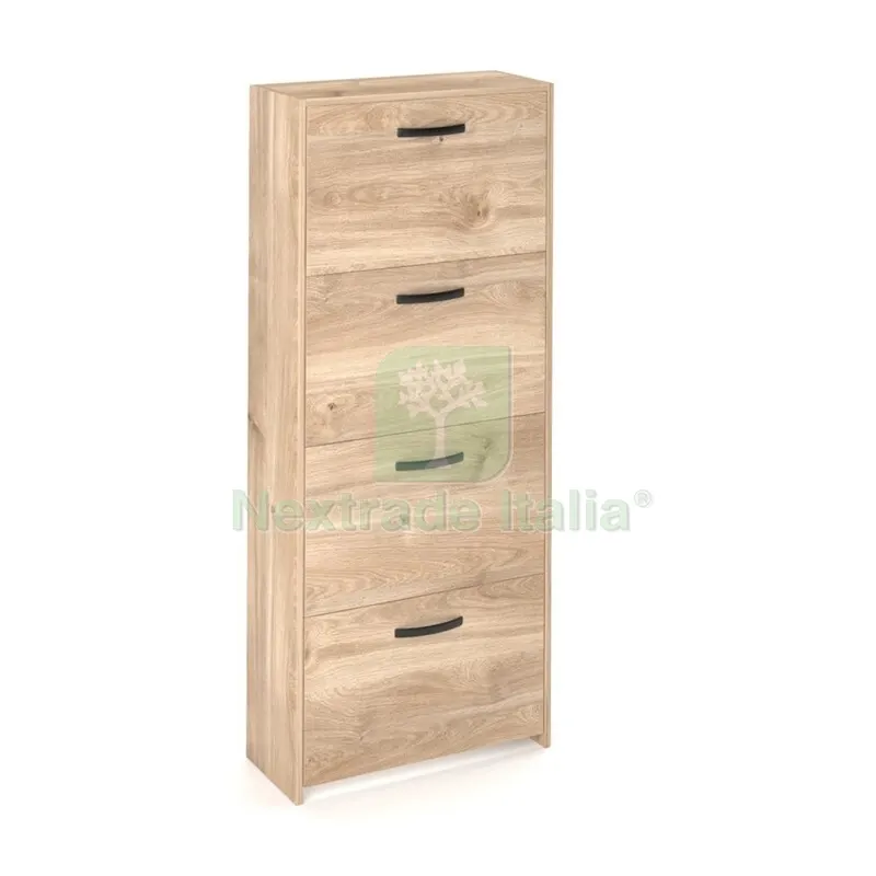 KIT SCARPIERA 4A D/PROF 139X58X25 ROVERE M. K358 — Arredo — rif. FERX.504291 KIT SCARPIERA 4A D/PROF 139X58X25 ROVERE M. K358 — Arredo — rif. FERX.504291