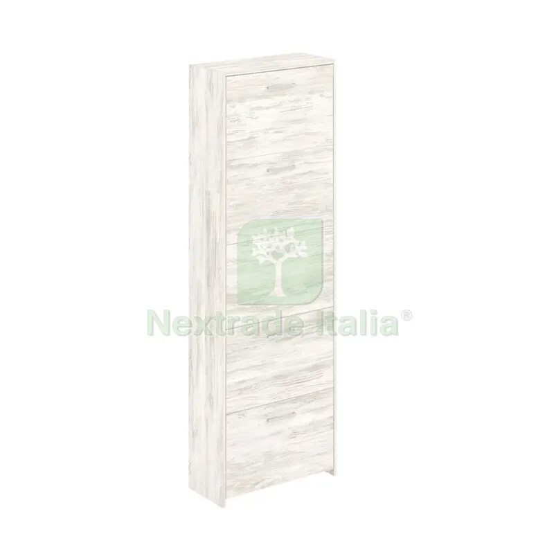 Kit Scarpiera 5A D/Prof 173X58X25 Bianco VEN.K083 — Arredo — rif. FERX.504292