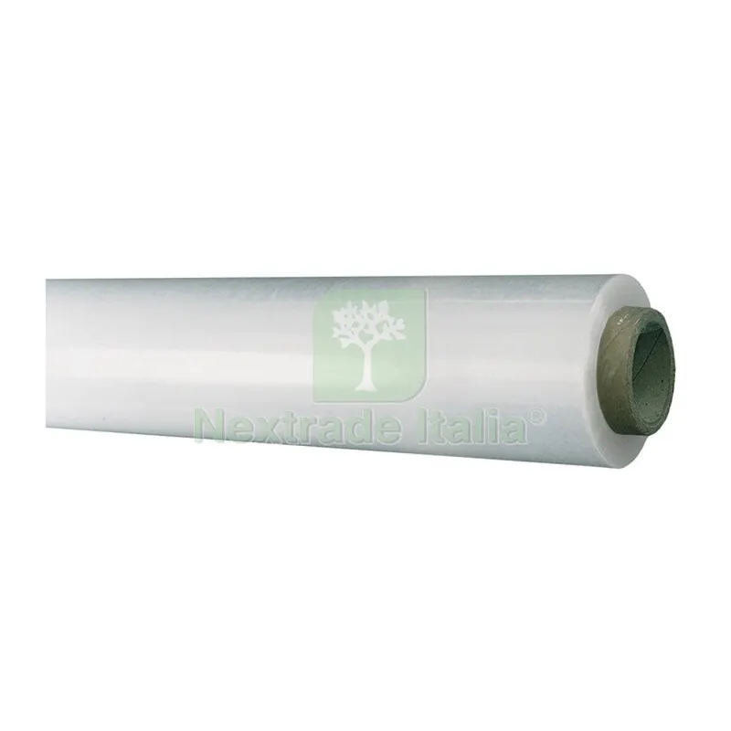 6RT FILM ESTENSIBILE 23MY 2,4 KG MANUALE TRASPARENTE — Teli e film di protezione — rif. FERX.504295 6RT FILM ESTENSIBILE 23MY 2,4 KG MANUALE TRASPARENTE — Teli e film di protezione — rif. FERX.504295