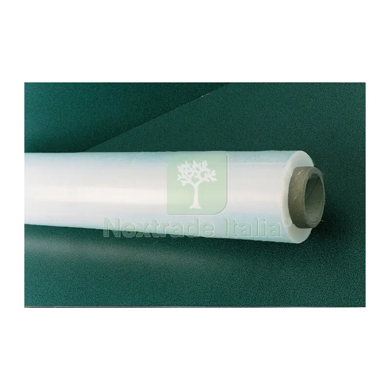 6RT Film Estensibile 23MY 2,4 KG Manuale Bianco — Teli e film di protezione — rif. FERX.504296 6RT Film Estensibile 23MY 2,4 KG Manuale Bianco — Teli e film di protezione — rif. FERX.504296