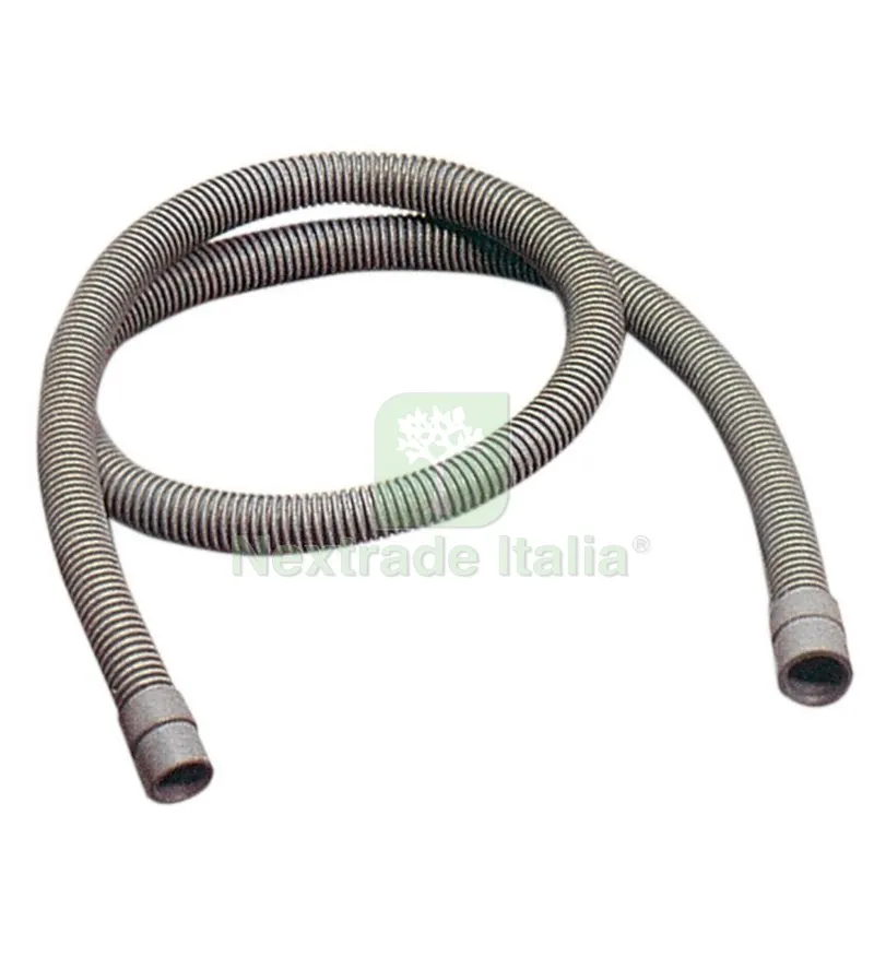 TUBO SCARICO LAVATRICE CM.300 CON CURVA A 180G — Tubi e raccordi — rif. FERX.5043
