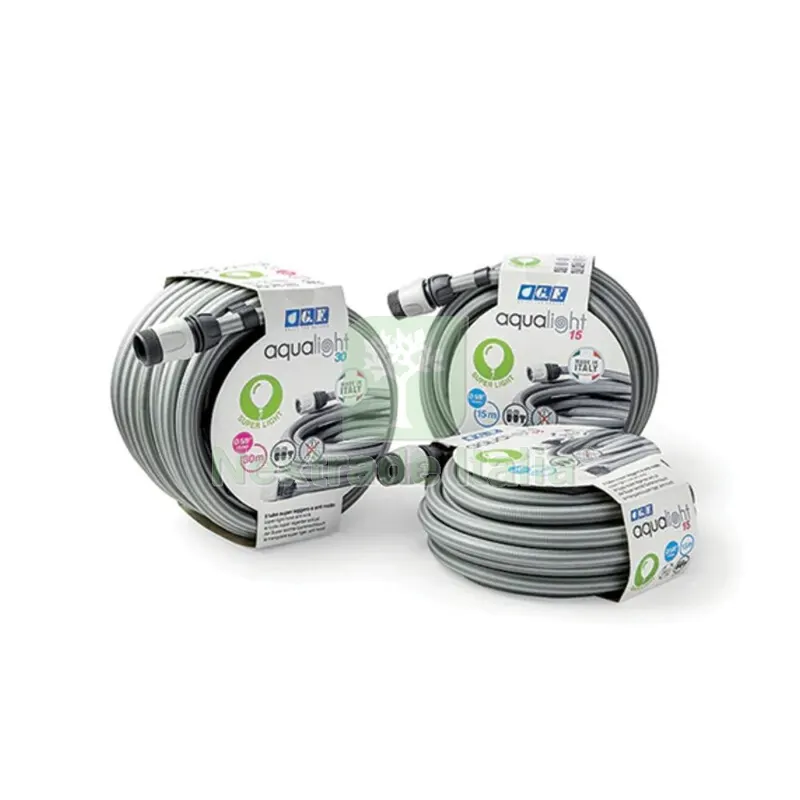 TUBO LEGGERO AQUALIGHT KIT 15 M 3/4 — Tubi e raccordi — rif. FERX.504316