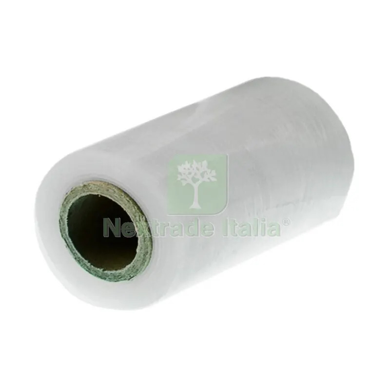16RT FILM ESTENSIBILE MINIROLL 23MY H 125 MM 300 G — Teli e film di protezione — rif. FERX.504340