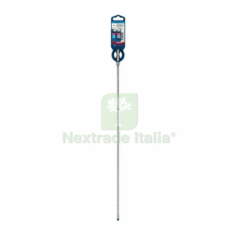BOSCH-A PUNTA SDS PLUS-7X EXPERT 6X400/465 MM — Punte, frese e dischi — rif. FERX.504342