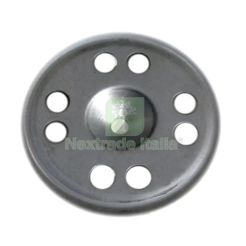 100PZ RONDELLA PER PANNELLI ISOLANTI D 70 FORO 9 MM — Bulloni, dadi e rondelle — rif. FERX.504349 100PZ RONDELLA PER PANNELLI ISOLANTI D 70 FORO 9 MM — Bulloni, dadi e rondelle — rif. FERX.504349