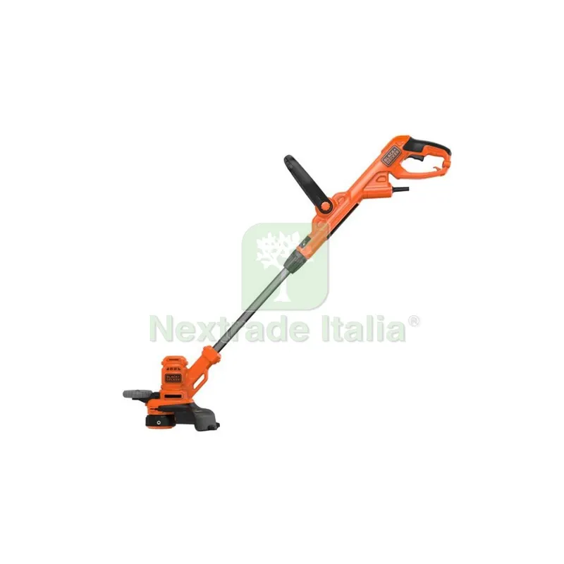 TAGLIABORDI ELETTRICO B+D BESTA530 QS 550W 30 CM — Attrezzi da giardino a motore — rif. FERX.504354 TAGLIABORDI ELETTRICO B+D BESTA530 QS 550W 30 CM — Attrezzi da giardino a motore — rif. FERX.504354