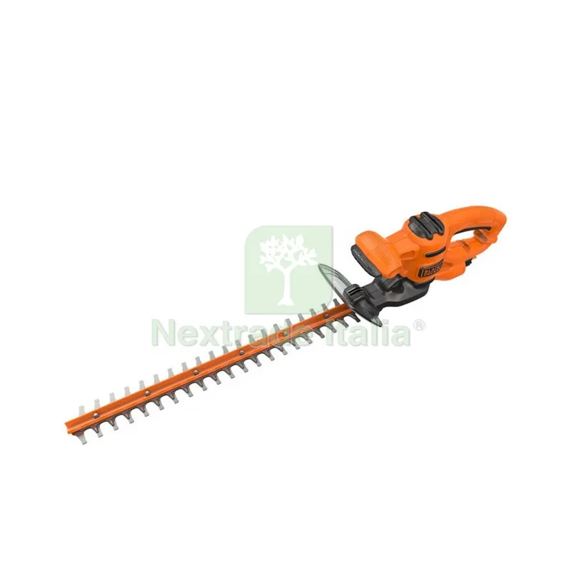 TAGLIASIEPI ELETTRICO B+D BEHT251 QS 450W 50 CM — Elettroseghe e motoseghe — rif. FERX.504355 TAGLIASIEPI ELETTRICO B+D BEHT251 QS 450W 50 CM — Elettroseghe e motoseghe — rif. FERX.504355