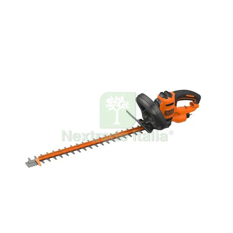 TAGLIASIEPI ELETTRICO B+D BEHTS401 QS 500W 55 CM — Elettroseghe e motoseghe — rif. FERX.504356