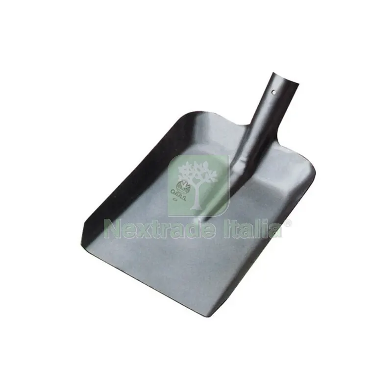 Pala per Carbone in Acciaio 110 N.5 — Attrezzi da giardino — rif. FERX.504372
