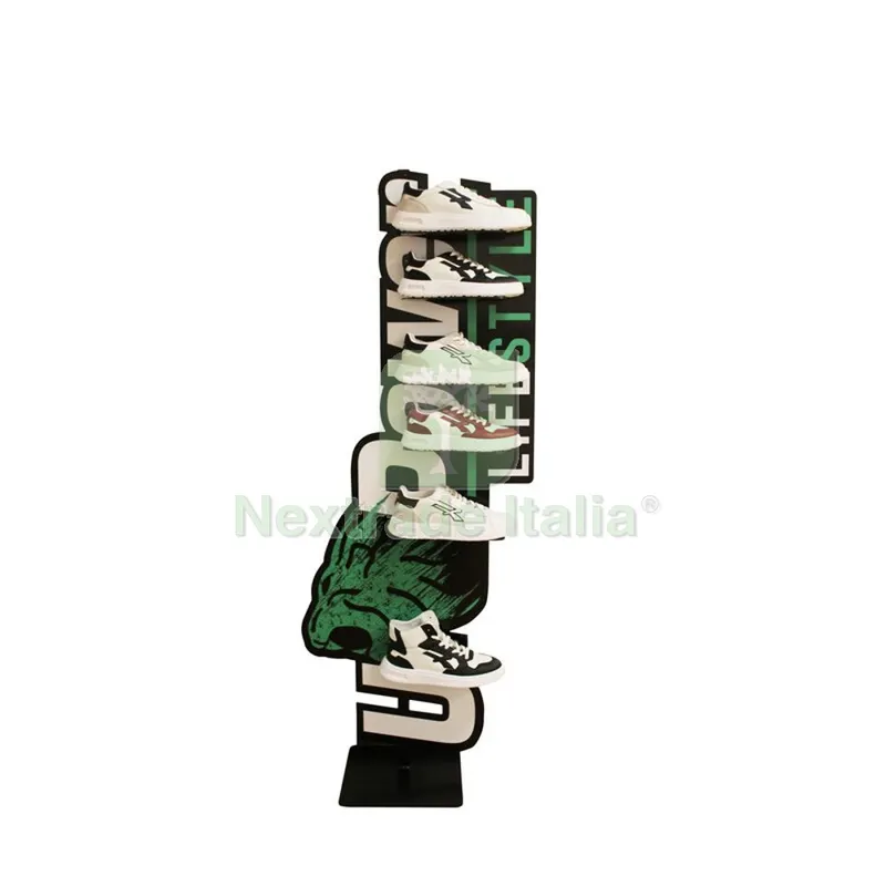 U-Power Espositore da Terra Urban — Articoli per ufficio — rif. FERX.504379