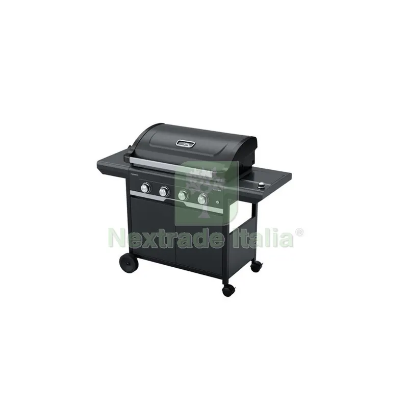 Barbecue a GAS Select 4 EXS 12+2,3KW Campingaz — Tempo libero outdoor — rif. FERX.504380
