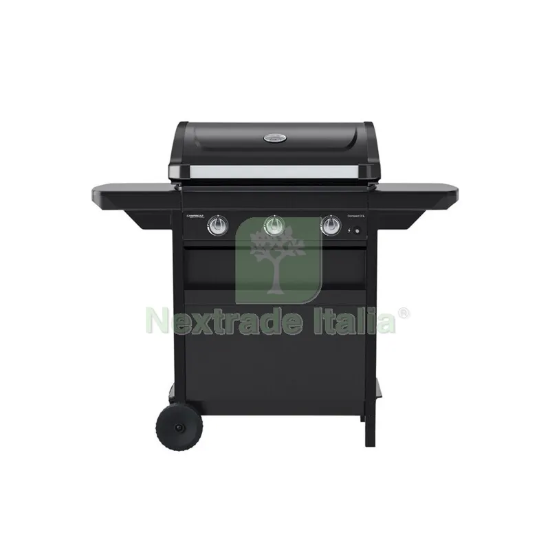 Barbecue a GAS Compact 3 L 7,5KW Campingaz — Tempo libero outdoor — rif. FERX.504383 Barbecue a GAS Compact 3 L 7,5KW Campingaz — Tempo libero outdoor — rif. FERX.504383