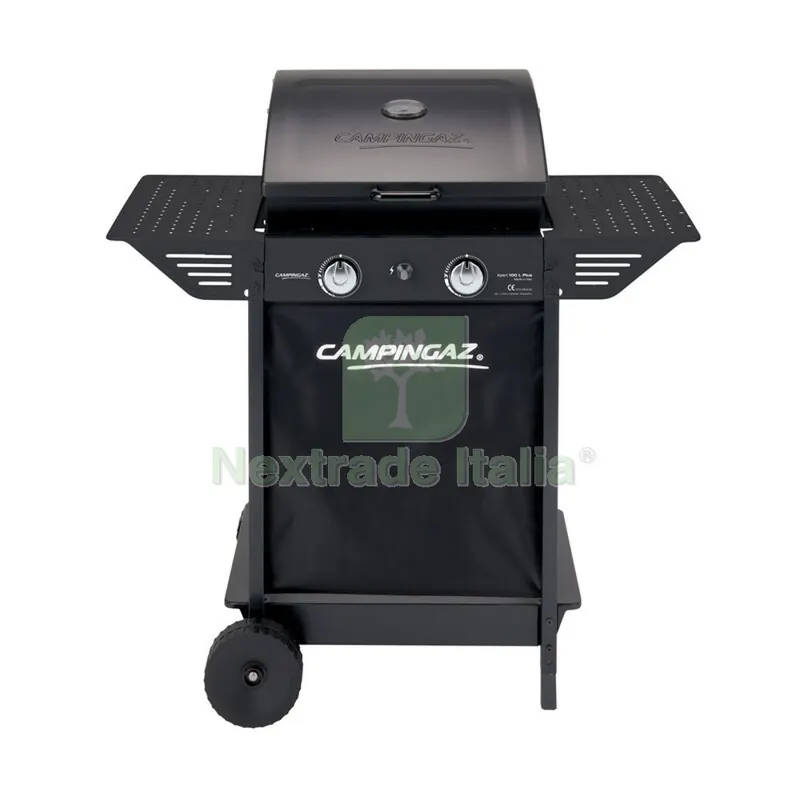 Barbecue a GAS Pietra LAV Xpert 100L Plus 7,1KW — Tempo libero outdoor — rif. FERX.504385