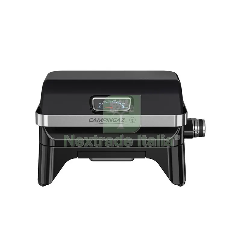 Barbecue da Tavolo Attitude 2GO Electric Ghisa 2,2KW — Tempo libero outdoor — rif. FERX.504386 Barbecue da Tavolo Attitude 2GO Electric Ghisa 2,2KW — Tempo libero outdoor — rif. FERX.504386
