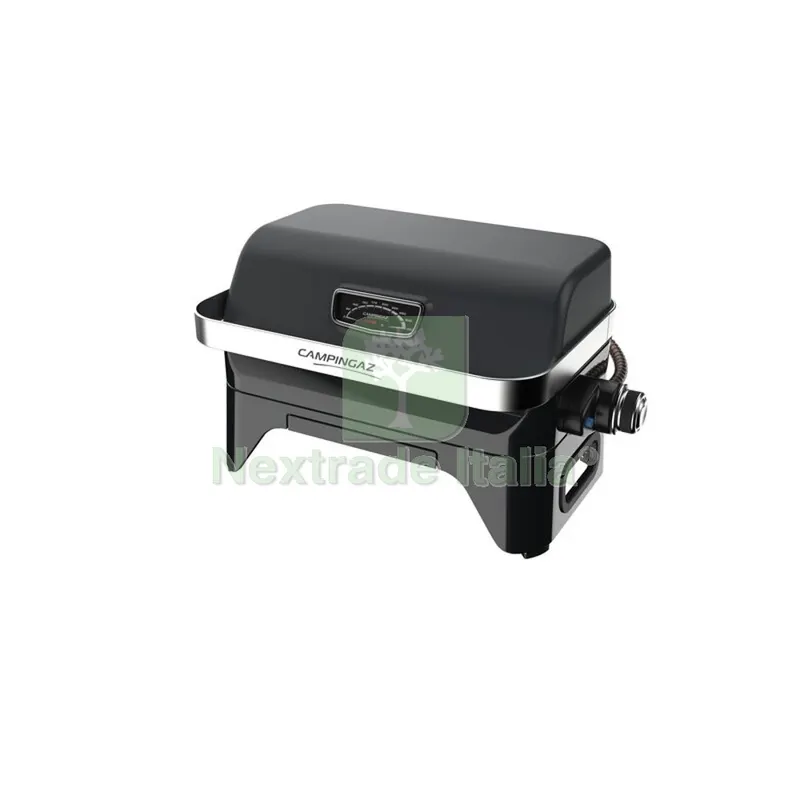 Barbecue da Tavolo Attitude 2GO CV Black Ghisa 2,4KW — Tempo libero outdoor — rif. FERX.504387