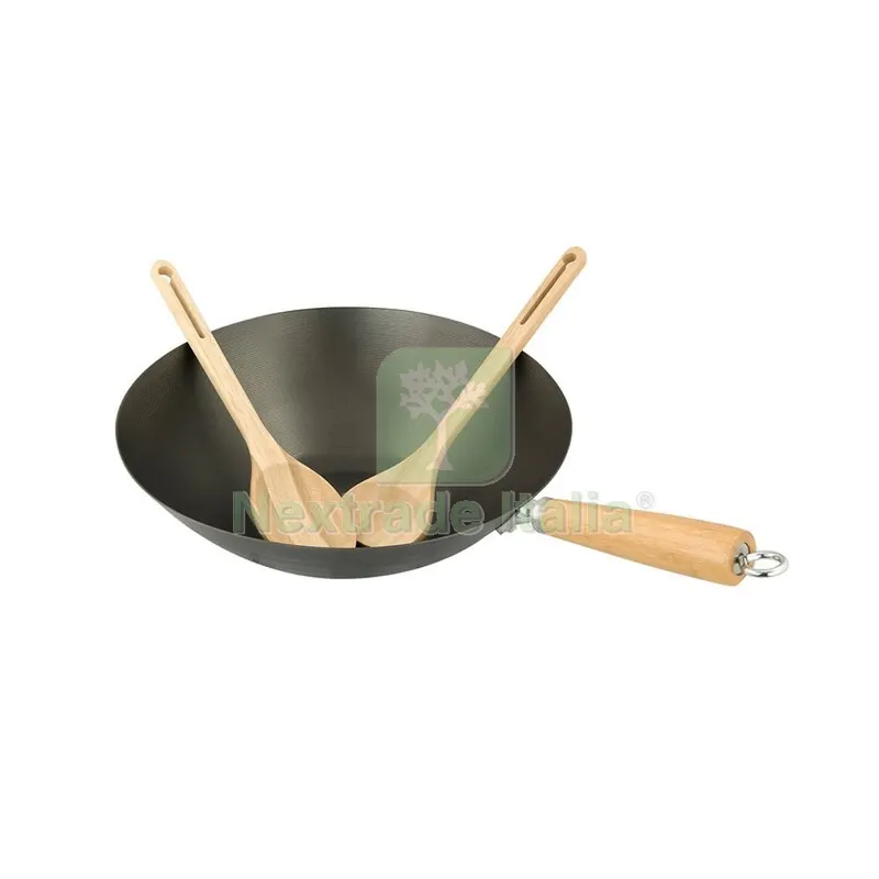 WOK MANDARIN IN GHISA BBQ MODULAR CAMPINGAZ — Attrezzi da giardino — rif. FERX.504391 WOK MANDARIN IN GHISA BBQ MODULAR CAMPINGAZ — Attrezzi da giardino — rif. FERX.504391