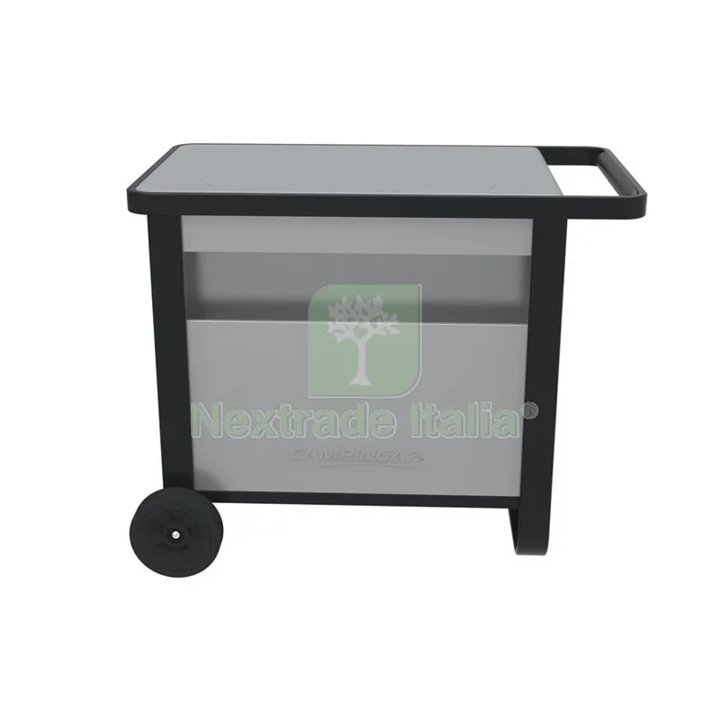 Carrello per Barbecue Campingaz Deluxe Trolley — Tempo libero outdoor — rif. FERX.504396 Carrello per Barbecue Campingaz Deluxe Trolley — Tempo libero outdoor — rif. FERX.504396