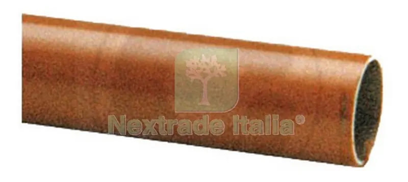 3ML Tubo per Armadio MM.18 Bianco (avorio) — Arredo — rif. FERX.5044 3ML Tubo per Armadio MM.18 Bianco (avorio) — Arredo — rif. FERX.5044