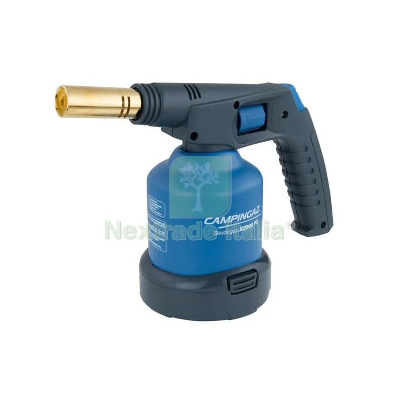 Saldatore a Cartuccia ACC Piezo Soudogaz 1650W — Marchi utensili elettrici — rif. FERX.504402 Saldatore a Cartuccia ACC Piezo Soudogaz 1650W — Marchi utensili elettrici — rif. FERX.504402