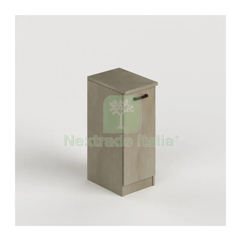 Laundry Base 1A 35X50X85,5 CM Argilla — Maniglie e pomelli — rif. FERX.504413