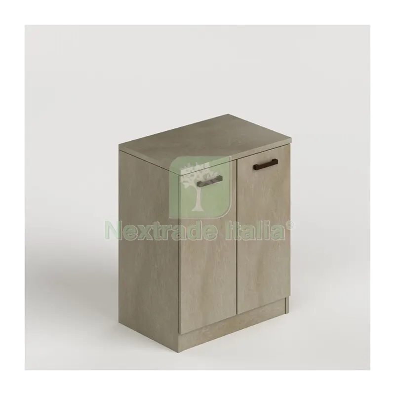 Laundry Base 2A 71X50X85,5 CM Argilla — Maniglie e pomelli — rif. FERX.504415