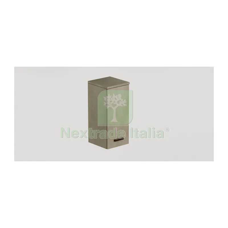LAUNDRY PENSILE 1A 36X38X77 CM ARGILLA — Casalinghi e organizzazione — rif. FERX.504417