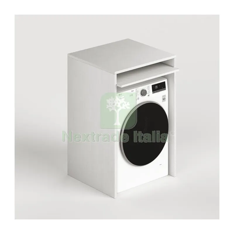 LAUNDRY COPRILAVATRICE 71X61X105 CM BIANCO FRAS — Serrature e cilindri — rif. FERX.504420
