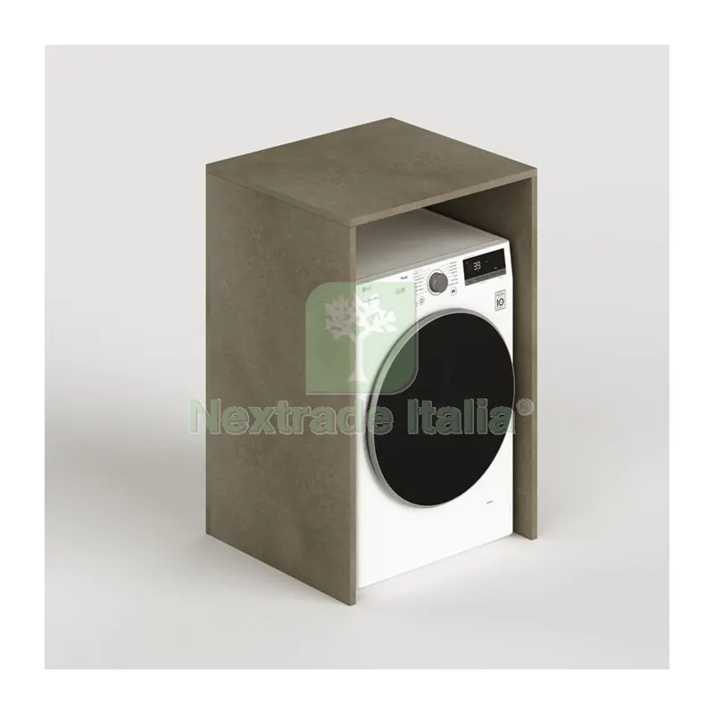 Laundry Copriasciugatrice 71X61X105 CM Argilla — Accessori bagno — rif. FERX.504423 Laundry Copriasciugatrice 71X61X105 CM Argilla — Accessori bagno — rif. FERX.504423
