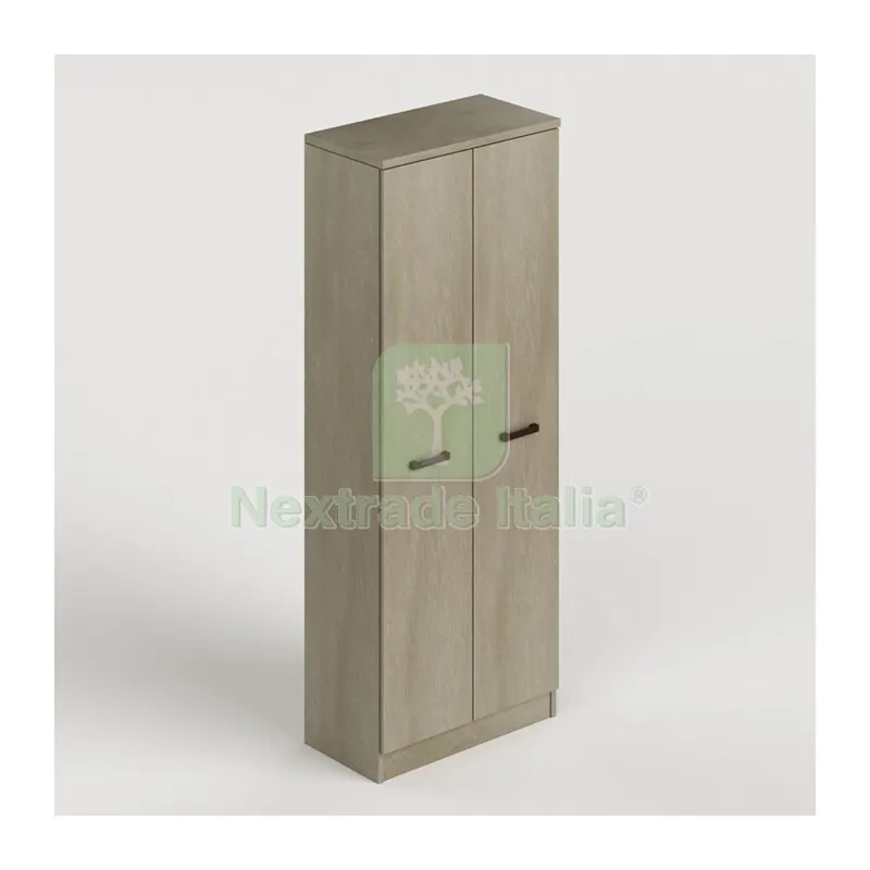 Laundry Mobile Portascope 71X38X182 CM Argilla — Serrature e cilindri — rif. FERX.504433