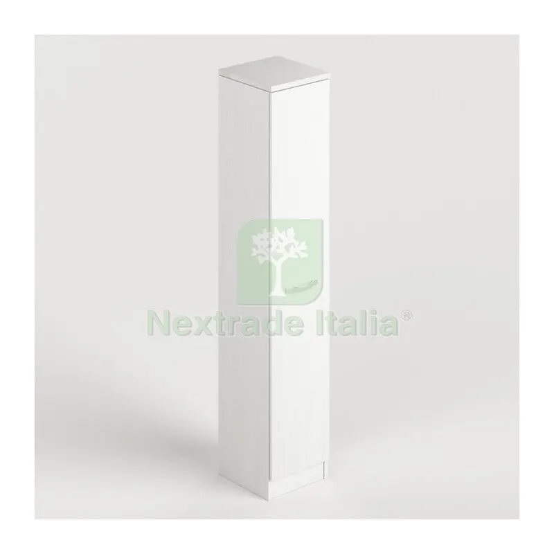 Laundry Mobile 1A+RIPIANI 36X38X182 CM Bian Fras — Serrature e cilindri — rif. FERX.504434 Laundry Mobile 1A+RIPIANI 36X38X182 CM Bian Fras — Serrature e cilindri — rif. FERX.504434