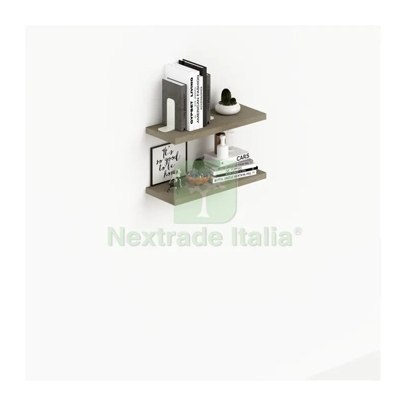 Laundry Coppia Mensole 60X23 CM Argilla — Arredo — rif. FERX.504439 Laundry Coppia Mensole 60X23 CM Argilla — Arredo — rif. FERX.504439